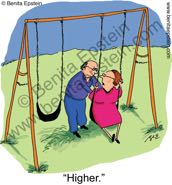 Relationship cartoon 1133